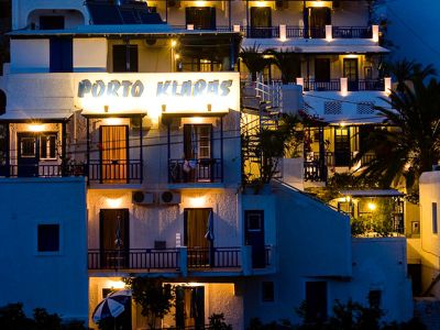 Porto Klaras 4* Kythnos